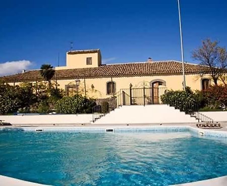 Il Casale Dell'Etna Villa Paterno  Exteriör bild