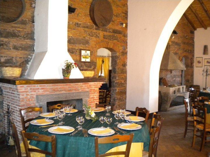 Il Casale Dell'Etna Villa Paterno  Exteriör bild