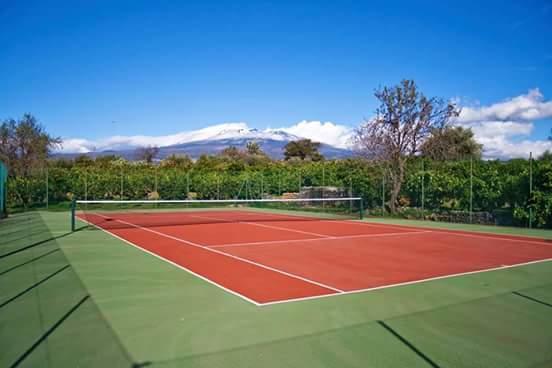 Il Casale Dell'Etna Villa Paterno  Exteriör bild